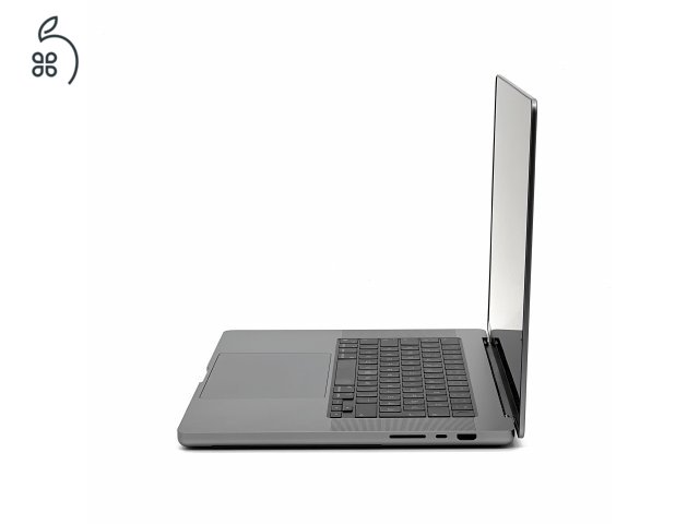 MacBook Pro 16″ 2021, M1 Max 10 Cores, 64 GB RAM, 32 core GPU, 1TB SSD, Space Gray, 27% Áfa 0658AB