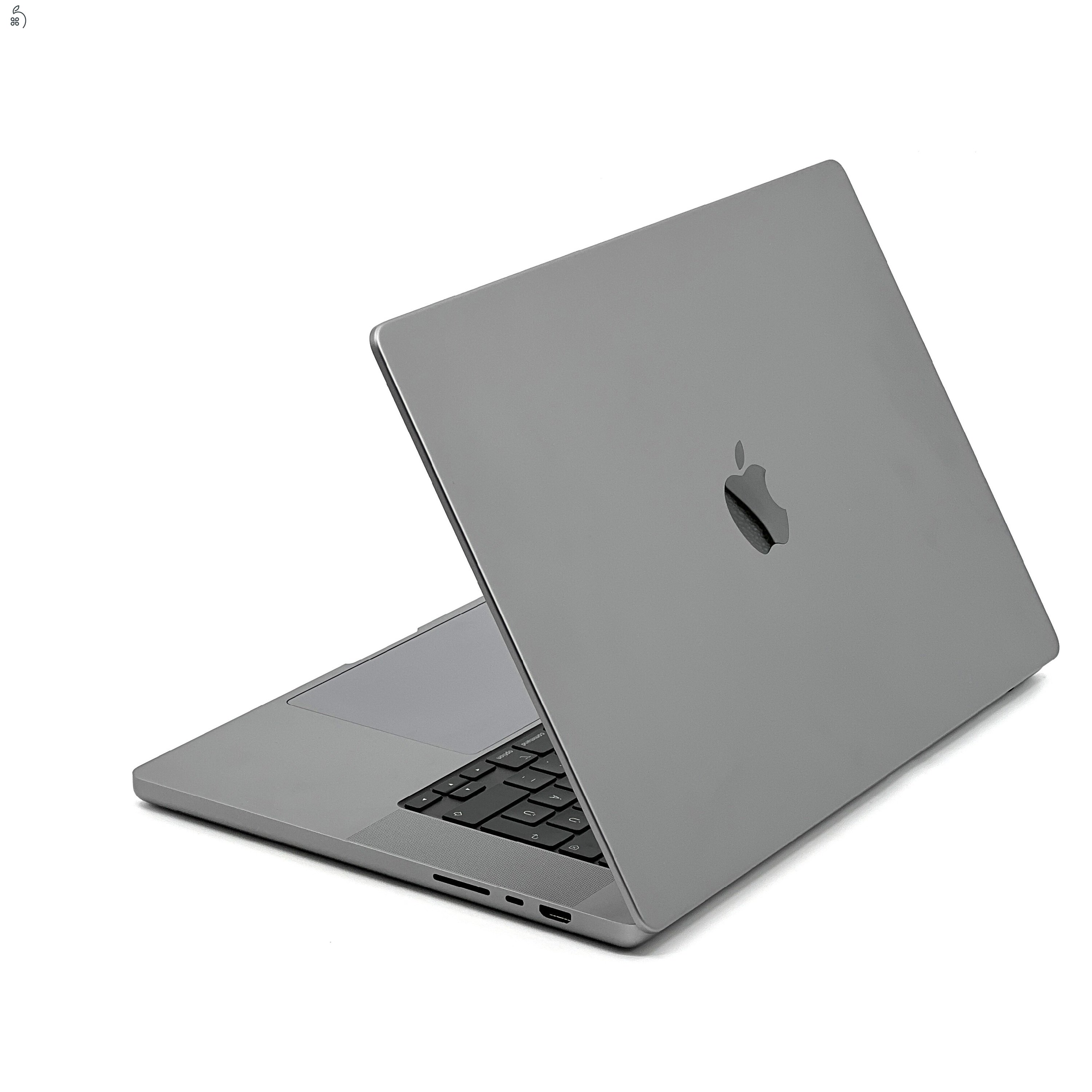 MacBook Pro 16″ 2021, M1 Max 10 Cores, 64 GB RAM, 32 core GPU, 1TB SSD, Space Gray, 27% Áfa 0658AB
