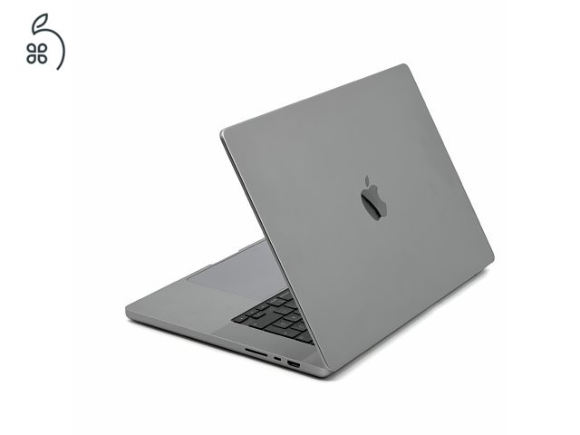 MacBook Pro 16″ 2021, M1 Max 10 Cores, 64 GB RAM, 32 core GPU, 1TB SSD, Space Gray, 27% Áfa 0658AB
