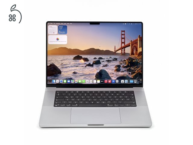MacBook Pro 16″ 2021, M1 Max 10 Cores, 64 GB RAM, 32 core GPU, 1TB SSD, Space Gray, 27% Áfa 0658AB