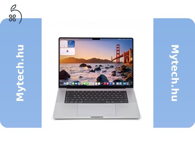 MacBook Pro 16″ 2021, M1 Max 10 Cores, 64 GB RAM, 32 core GPU, 1TB SSD, Space Gray, 27% Áfa 0658AB