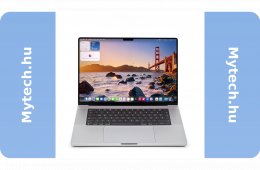 MacBook Pro 16″ 2021, M1 Max 10 Cores, 64 GB RAM, 32 core GPU, 1TB SSD, Space Gray, 27% Áfa 0658AB