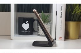 iPhone 16 Pro, 256GB, Sivatagi Titán, Számla, 2 Év Garancia