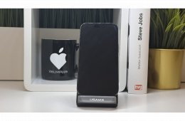 iPhone 15, 128GB, Fekete, Számla, 2 Év Garancia