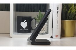 iPhone 15, 128GB, Fekete, Számla, 2 Év Garancia