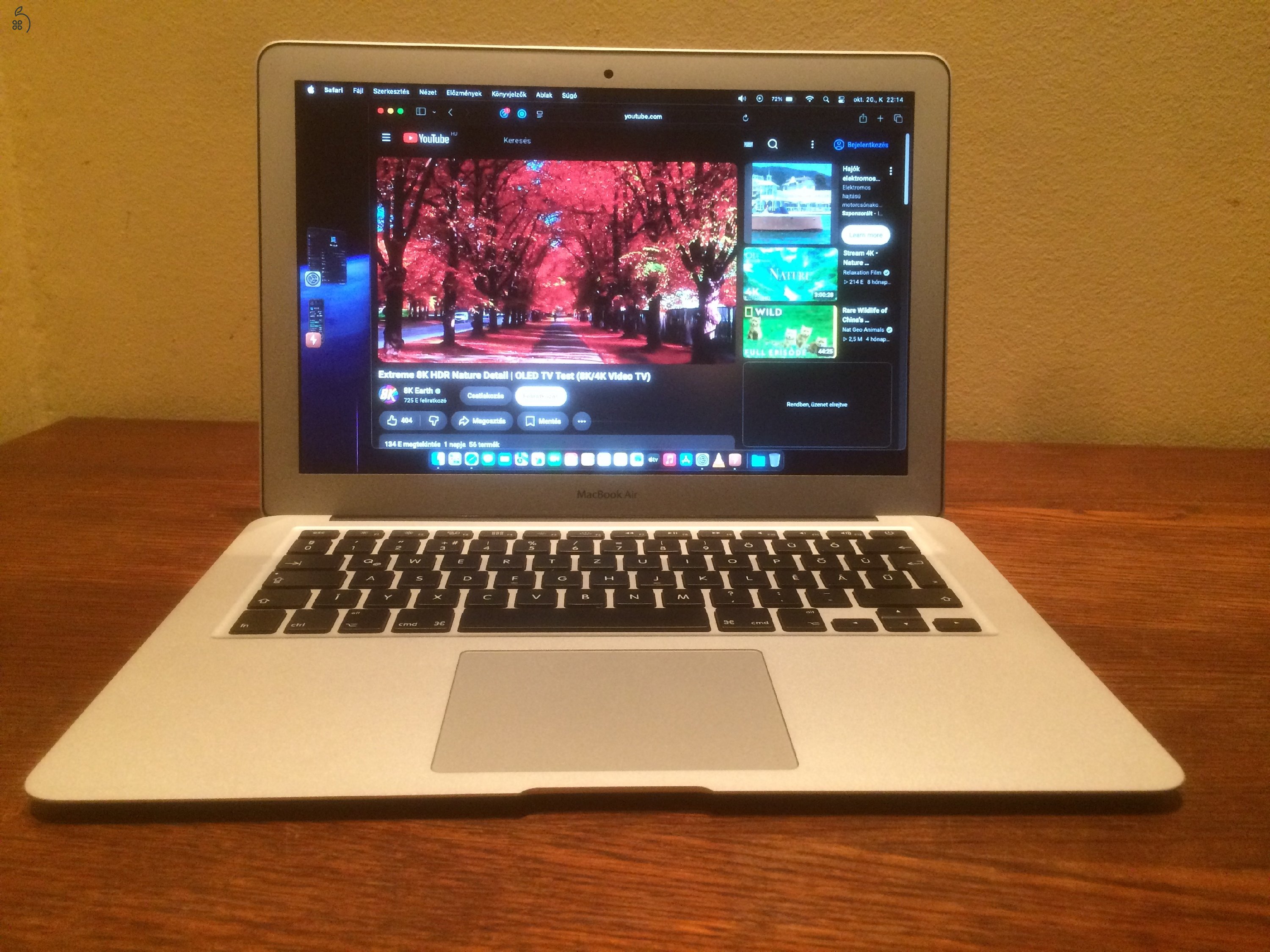 Apple Macbook Air i5