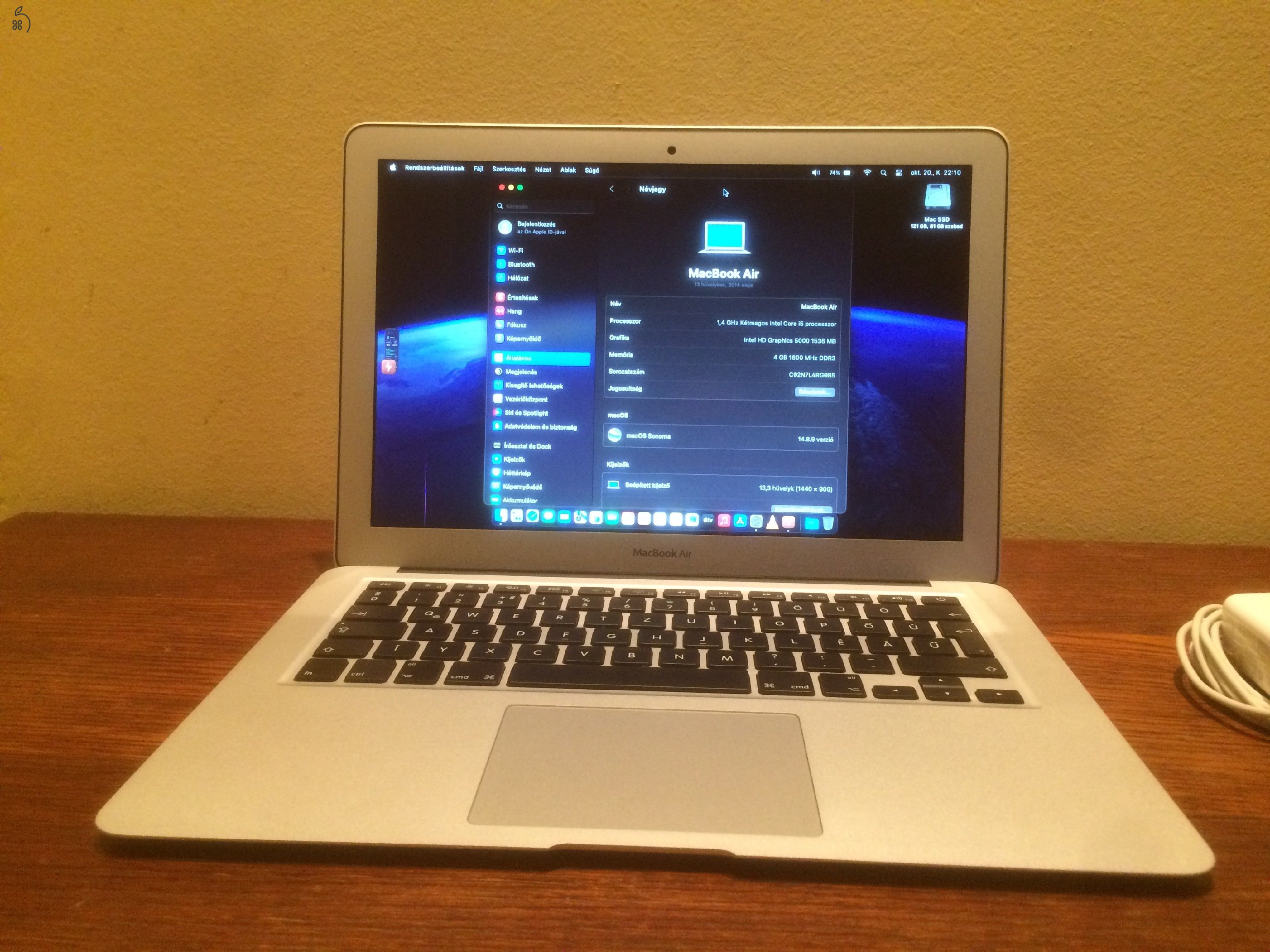 Apple Macbook Air i5