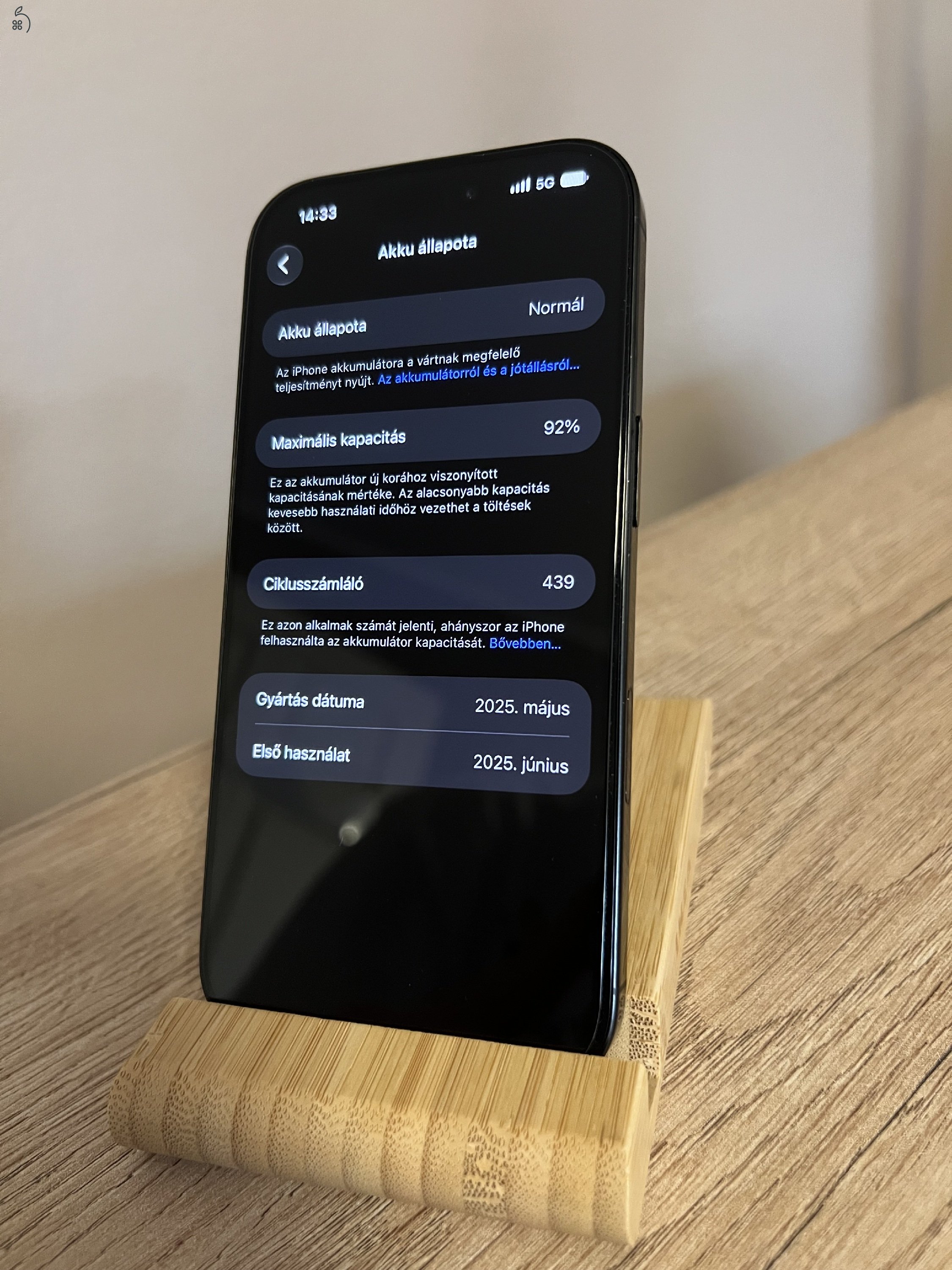 iPhone 16 Pro