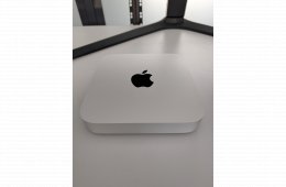 Apple Mac mini M2 Pro (2023) 16 GB / 512 GB + Satechi USB-C Hub Karcmentes, újszerű
