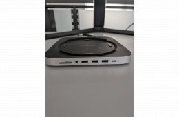 Apple Mac mini M2 Pro (2023) 16 GB / 512 GB + Satechi USB-C Hub Karcmentes, újszerű