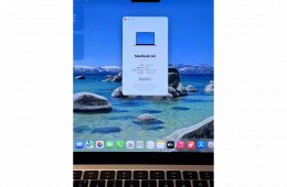 Hibátlan MacBook Air 2022 M2 13” 256GB 2 ÉV Garanciával Számlával