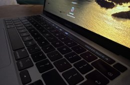 Apple MacBook Pro 13” M1 | 16 GB RAM | 1 TB SSD | Touch Bar - NEM SÉRÜLT!