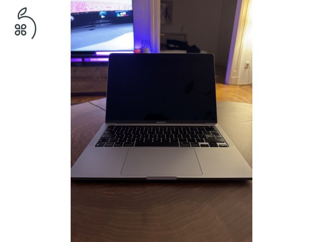 Apple MacBook Pro 13” M1 | 16 GB RAM | 1 TB SSD | Touch Bar - NEM SÉRÜLT!