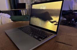 Apple MacBook Pro 13” M1 | 16 GB RAM | 1 TB SSD | Touch Bar - NEM SÉRÜLT!
