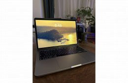 Apple MacBook Pro 13” M1 | 16 GB RAM | 1 TB SSD | Touch Bar - NEM SÉRÜLT!