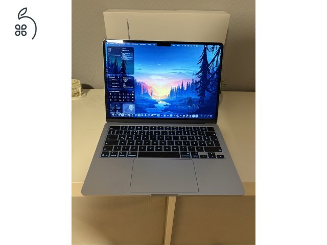 Apple MacBook Air M4 (16GB RAM / 256GB SSD) – Újszerű állapotban