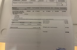 Apple MacBook Air M4 (16GB RAM / 256GB SSD) – Újszerű állapotban