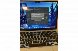 Apple MacBook Air M4 (16GB RAM / 256GB SSD) – Újszerű állapotban