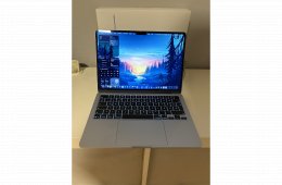 Apple MacBook Air M4 (16GB RAM / 256GB SSD) – Újszerű állapotban