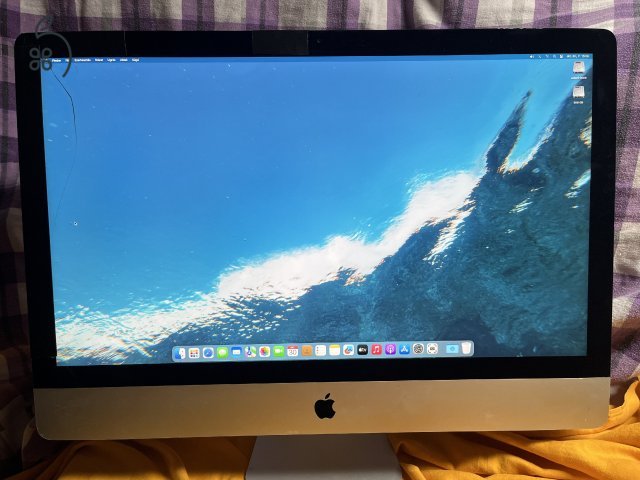 2019 -es APPLE iMac 27