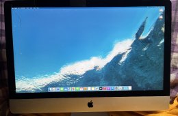 2019 -es APPLE iMac 27