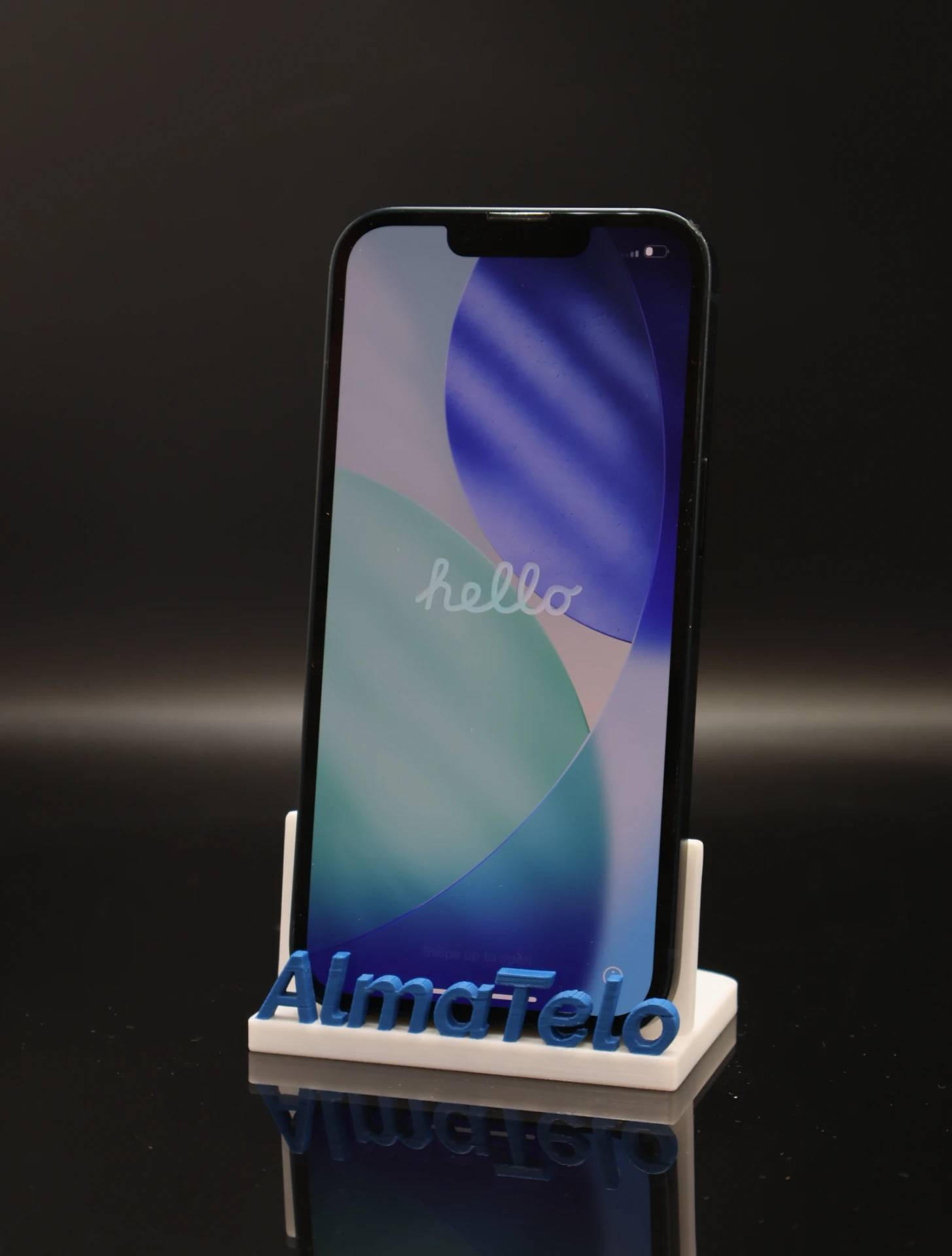 Apple iPhone 13 128 GB Midnight 100% akku - 12 HÓ GARANCIA