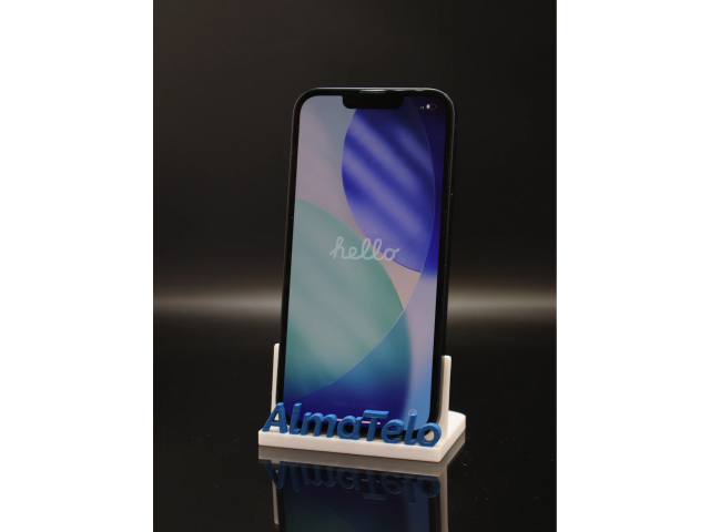 Apple iPhone 13 128 GB Midnight 100% akku - 12 HÓ GARANCIA