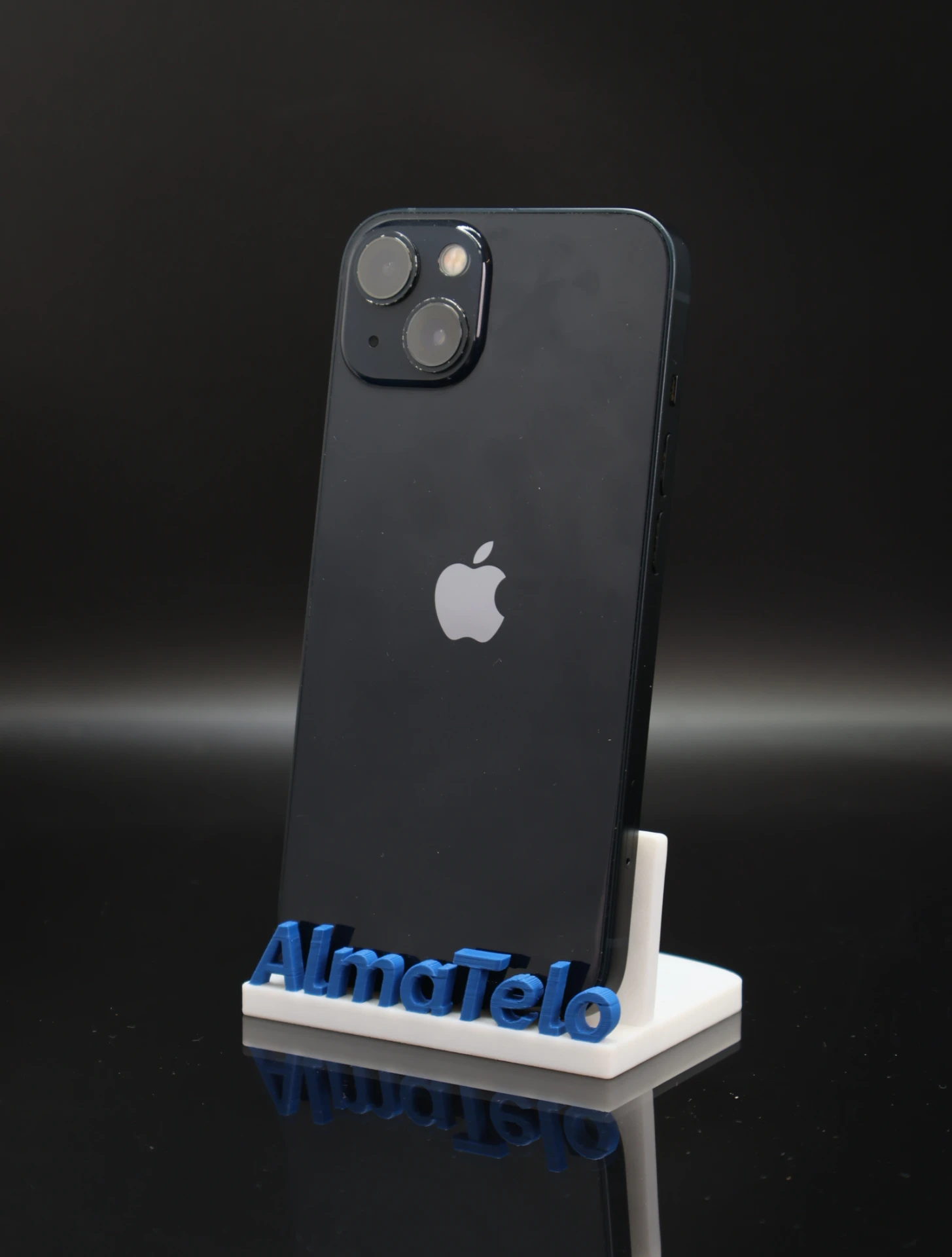 Apple iPhone 13 128 GB Midnight 100% akku - 12 HÓ GARANCIA