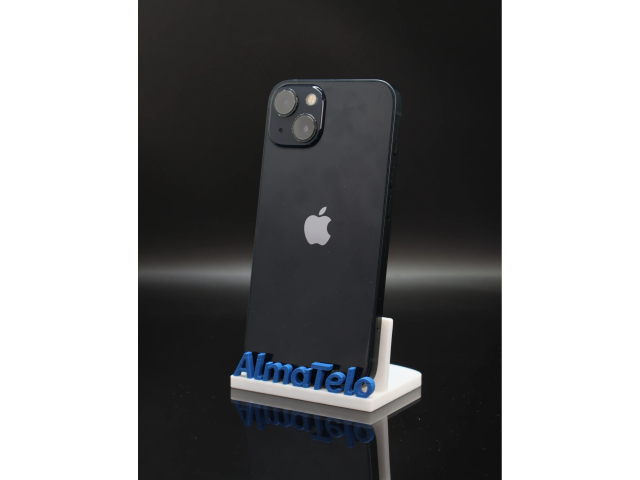 Apple iPhone 13 128 GB Midnight 100% akku - 12 HÓ GARANCIA