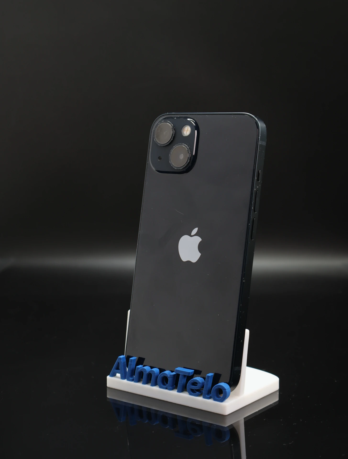 Apple iPhone 13 128 GB Midnight 100% akku - 12 HÓ GARANCIA