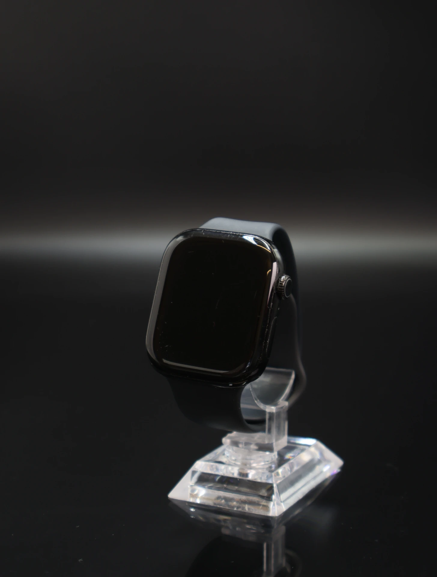 Apple Watch Series 10 Aluminium 46mm Jet Black 95% akku - 12 HÓ GARANCIA
