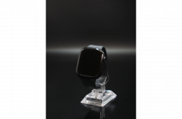 Apple Watch Series 10 Aluminium 46mm Jet Black 95% akku - 12 HÓ GARANCIA