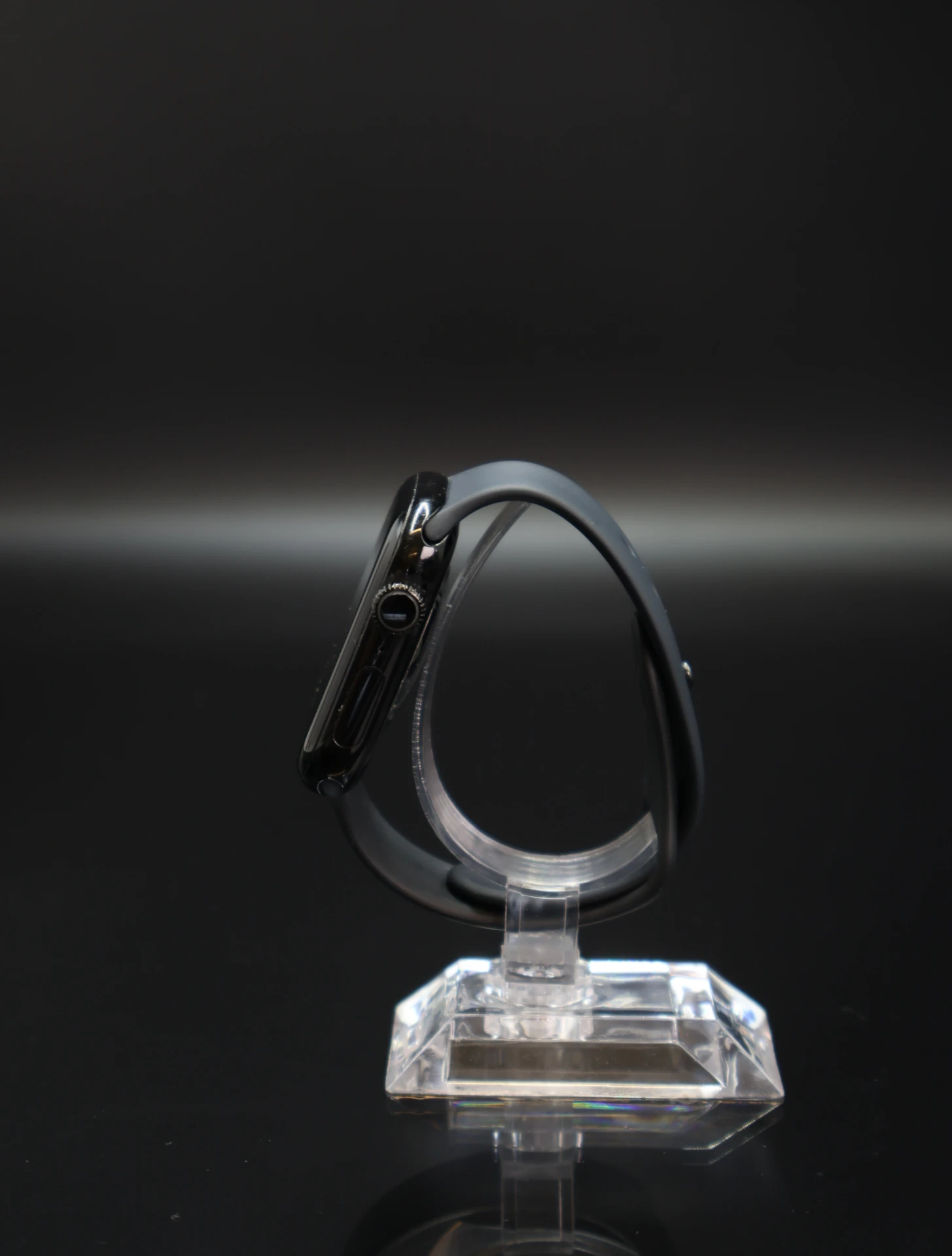 Apple Watch Series 10 Aluminium 46mm Jet Black 95% akku - 12 HÓ GARANCIA