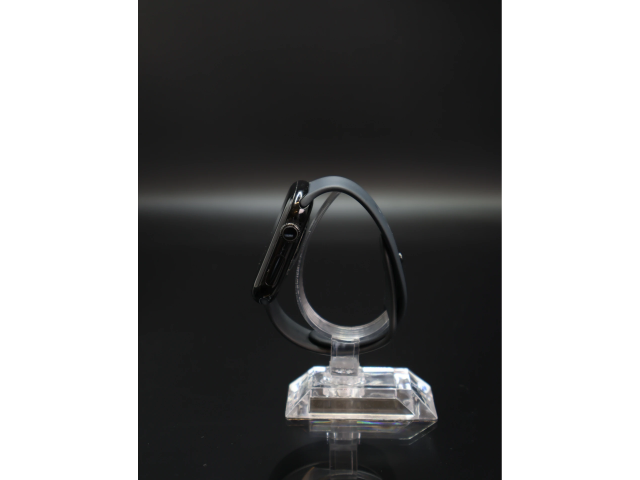 Apple Watch Series 10 Aluminium 46mm Jet Black 95% akku - 12 HÓ GARANCIA