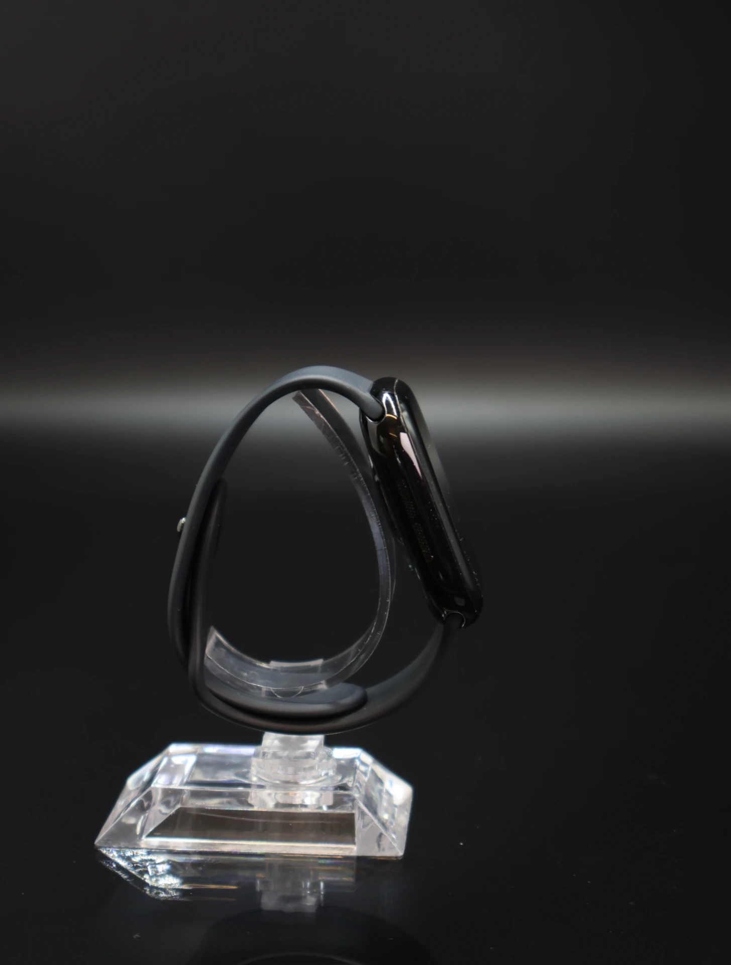 Apple Watch Series 10 Aluminium 46mm Jet Black 95% akku - 12 HÓ GARANCIA