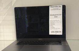 ÚJ AKKU| MacBook Pro 15