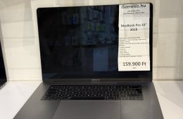 ÚJ AKKU MacBook Pro 15