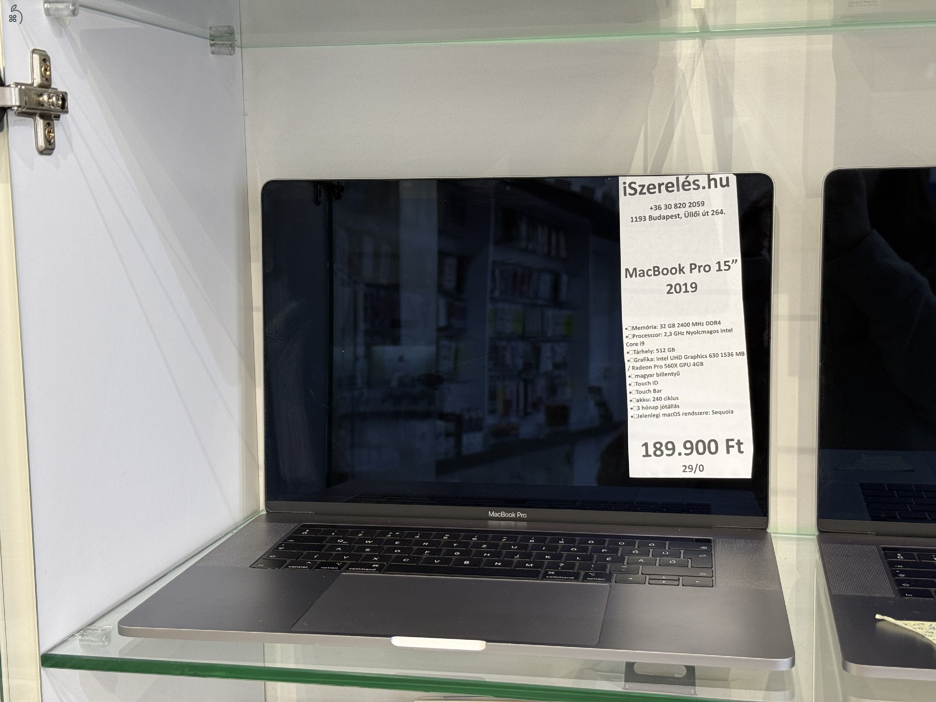 MacBook Pro 15