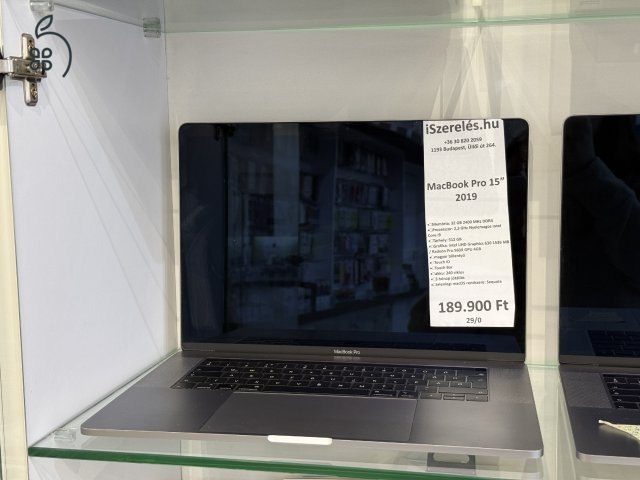 MacBook Pro 15