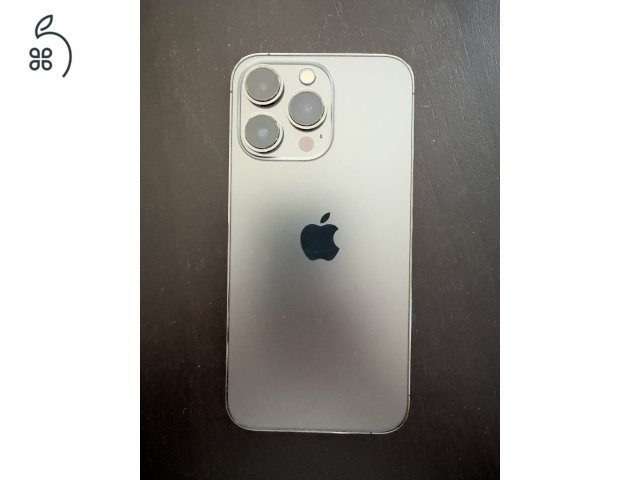 iPhone 13 Pro Graphite szürke 128GB