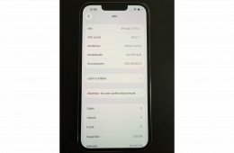 iPhone 13 Pro Graphite szürke 128GB
