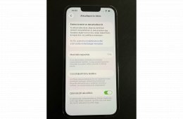 iPhone 13 Pro Graphite szürke 128GB