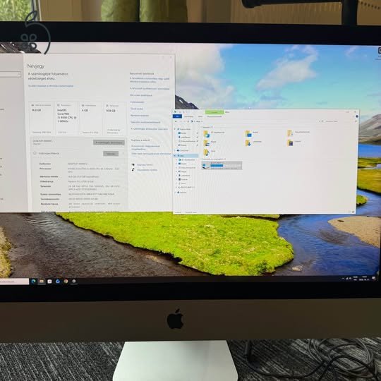 2019-es imac 27