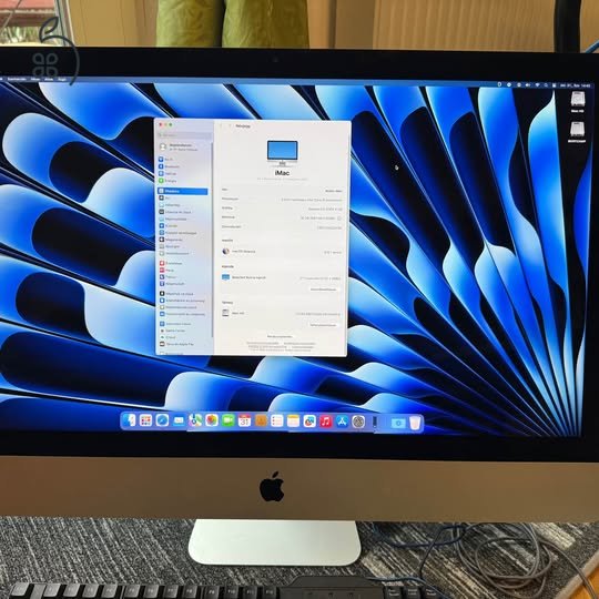 2019-es imac 27