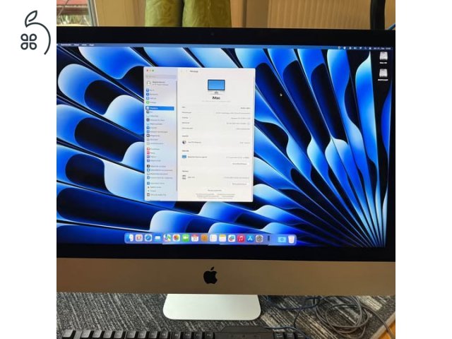 2019-es imac 27
