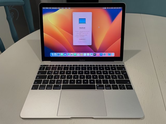 MacBook Retina 12
