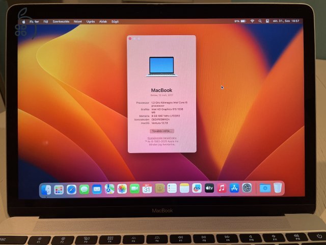 MacBook Retina 12