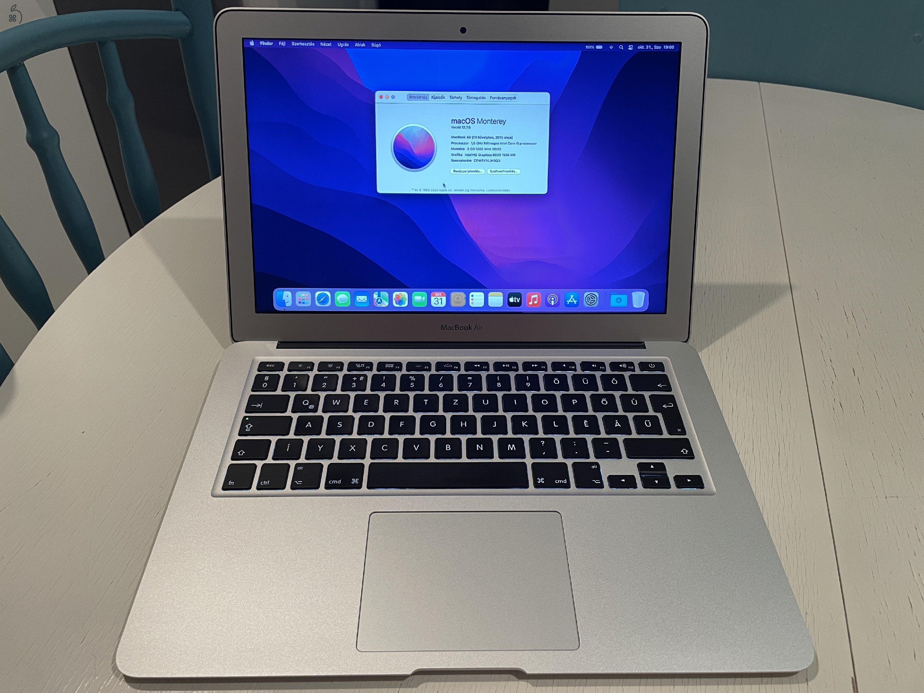 MacBook Air 13