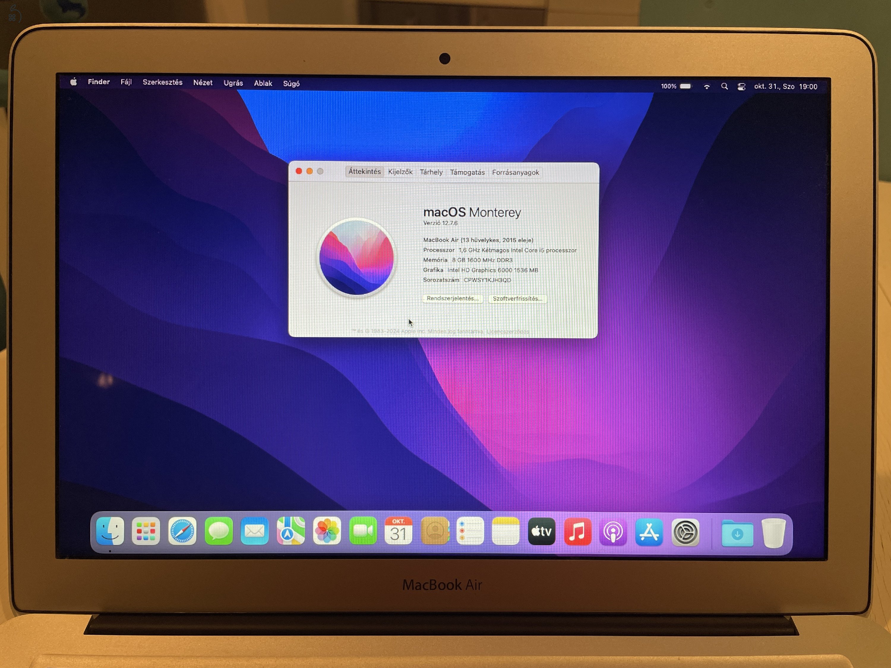 MacBook Air 13