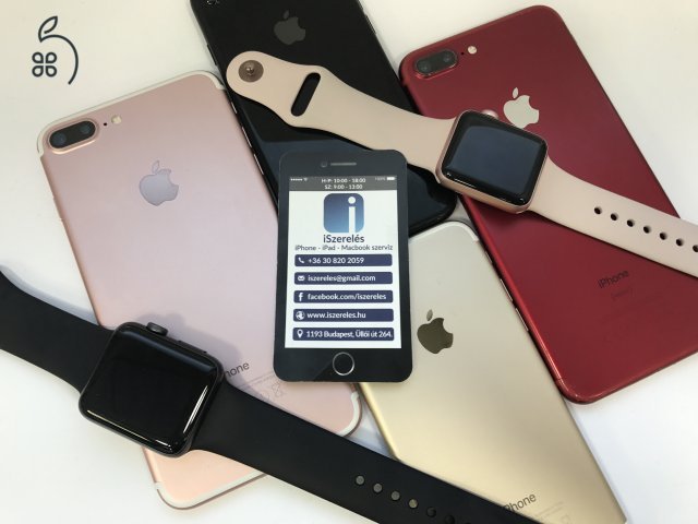Apple készülékek felvásárlása a legjobb áron (iSzerelés.hu)